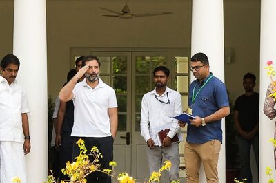 Rahul Gandhi Not Returning to Tughlaq Lane Bungalow? Deadline to Accept House Re-allotment Ends