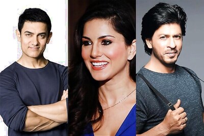 Aamir Khan denies doing a film with Sunny Leone