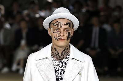 5 Top Trends At Paris Men's Fashion Week