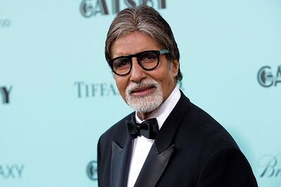 Amitabh Bachchan Reveals the 'Bhoothnath' Connect in 'Agneepath'
