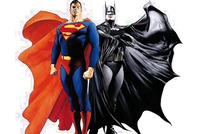 Superman to fight Batman in 'Man Of Steel' sequel