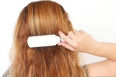 How to Make a Side Fringe Without Cutting Your Hair