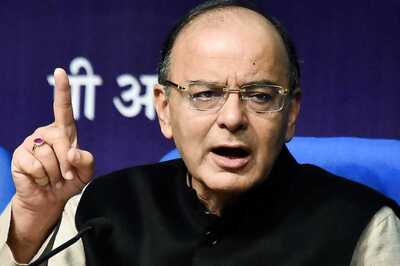 Arun Jaitley Moves GST Bills For Passage in Lok Sabha