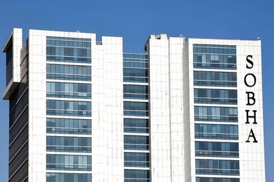 Sobha Shares Rally Over 7% After Board Approves Rs 2,000 Crore Rights Issue; Details