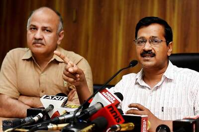 PWD Fine: AAP Alleges Govt Officers 'Threatened' by BJP