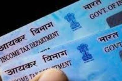 Budget 2023: PAN As A Single Business ID May Get Legal Backing, Says Report