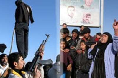 'Saddam's death is dream come true'