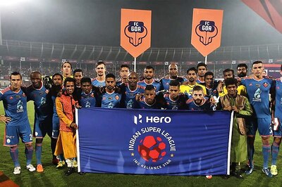 Indian Super League to Be Held From October 1 to December 18