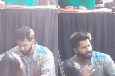 Varun Dhawan Stops Bhediya's Promotional Event To Help Fainted Fan, Netizens Call Him 'Kind and Sweet'