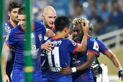 As it happened: Mumbai City FC vs FC Goa, ISL 2015, Match 21