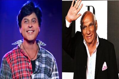 Mr Yash Chopra never narrated 'Fan' to me, it was Maneesh Sharma who did: Shah Rukh Khan
