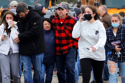 'The Shooting Makes Me Sick, But Don't Blame Gun': NRA Supporters React to Uvalde Massacre