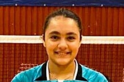 Young Indian Shuttler Taarini Suri Wins Triple-crown in Sweden
