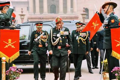 Will Chalk Out Strategy, Says General Bipin Rawat on New Role as 1st Chief of Defence Staff