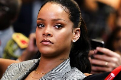 Rihanna Stumped by Pregnancy Query in Interview