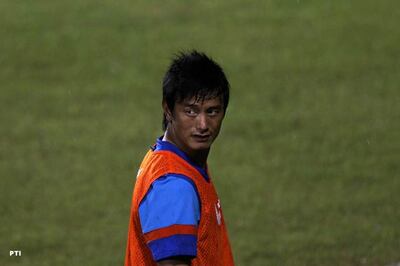 Asian Cup: India's warm-up tie cancelled