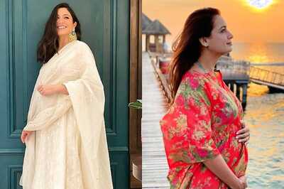 Anushka Sharma and Dia Mirza Share NCW Helpline Numbers For Pregnant Women