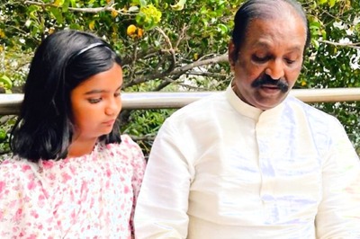 Lyricist Vairamuthu Shares Grand Daughter’s Tamil Marksheet, Know More