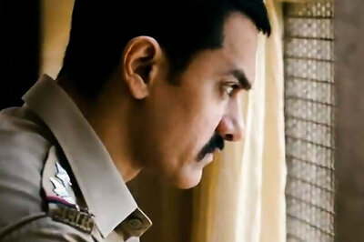 Talaash: Aamir has the enthusiasm of a first timer