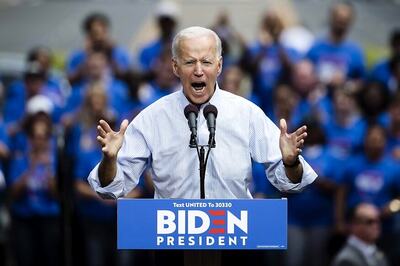 'Go Easy on Me Kid': Joe Biden, Rivals Temper Tone at Democratic Debate