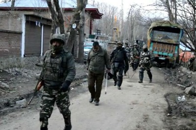 Security Forces, Militants Exchange Fire in Bandipora