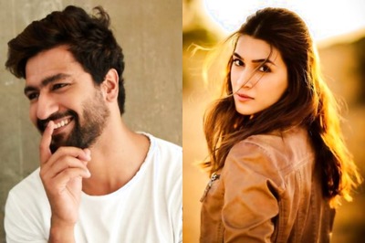 Vicky Kaushal, Kriti Sanon to Come Together for Rehnaa Hai Terre Dil Mein Sequel?