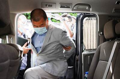 Hong Kong was Once a Safe Haven from China. Now Activists are Fleeing the City by Boat to Taiwan