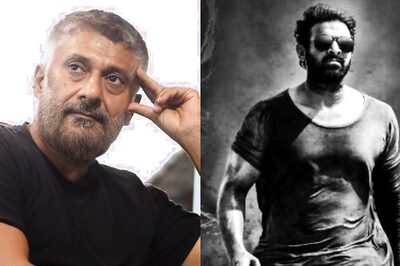Vivek Agnihotri Claims Prabhas' Fans 'Abusing, Trolling' Him Ahead of The Vaccine War; Here's Why