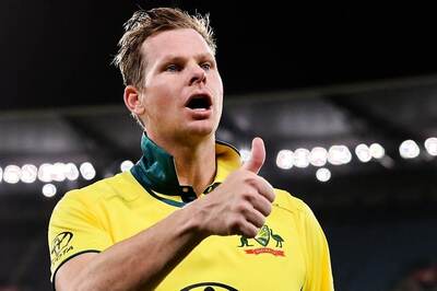 After Pat Cummins, Steve Smith Expresses Desire To Represent Australia At LA Olympics 2028