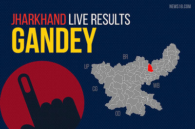 Gandey Election Results 2019 Live Updates:  Dr Sarfraz Ahmad of JMM Wins