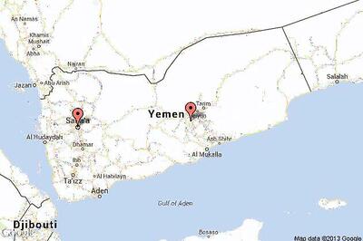 Al Qaeda attack kills 12 Yemeni air force cadets