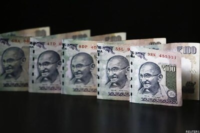 Rupee opens strong at 59.32/dollar on Bernanke's comments