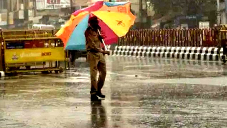 Rainfall in October Highest in the Month in Last 120 Years: IMD