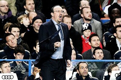Winning the key to acceptance, says Benitez