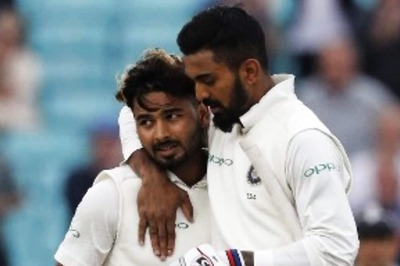 'Rishabh Pant May Just Actually Pip KL Rahul to Captaincy Post in Test Cricket': Aakash Chopra