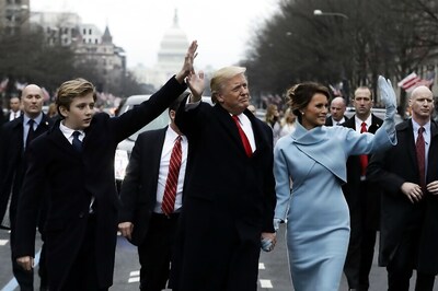 Is it Tough Being a Kid? Try Being a President's Kid