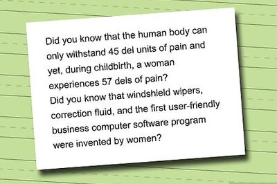 How to Start a Chain Letter