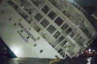 Sea Diamond crew charged with negligence