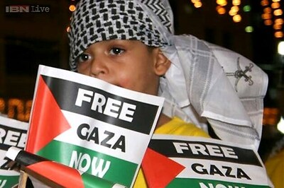 Four Indian tailors evacuated from Gaza