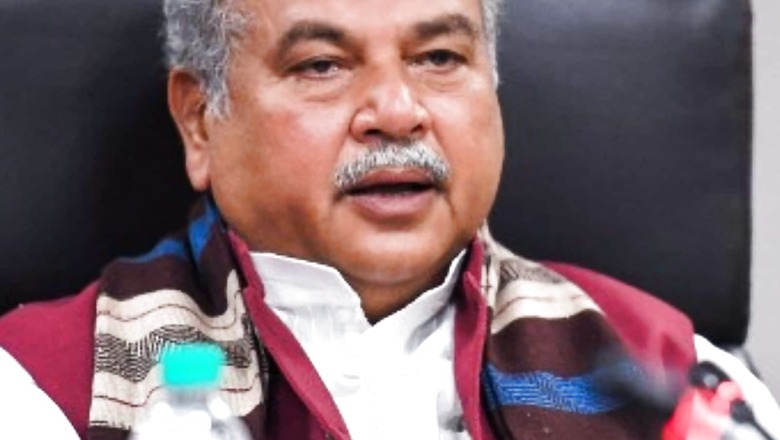 Exclusive | People Beat Forces Trying to Use Farmers as Crutches against BJP in Polls: Narendra Singh Tomar