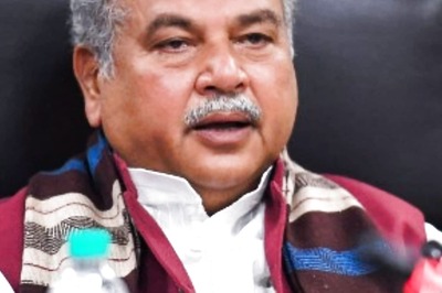 Exclusive | People Beat Forces Trying to Use Farmers as Crutches against BJP in Polls: Narendra Singh Tomar