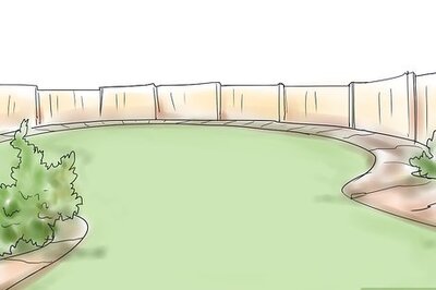 How to Make a Backyard Badminton Court