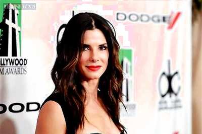 Police: Burglar arrested at Sandra Bullock's home