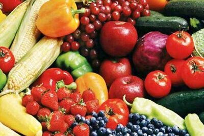 10 Portions of Fruits, Veggies Daily May Cut Premature Deaths