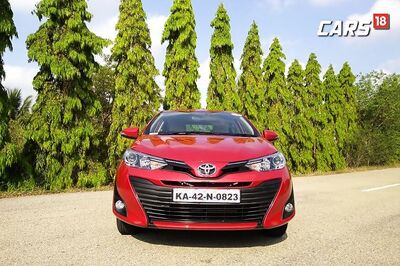 Toyota Yaris Scores Five out of Five Stars in ASEAN NCAP Safety Crash Test – Watch Video