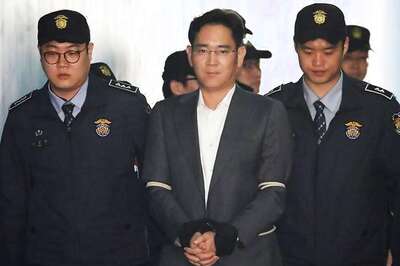 South Korea Prosecutors Seek 12-Year Jail Term For Samsung Scion Jay Y. Lee