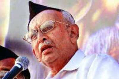 Jinnah committed to undivided India: Ex-RSS chief