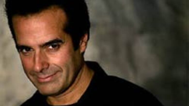 FBI finds millions with illusionist Copperfield