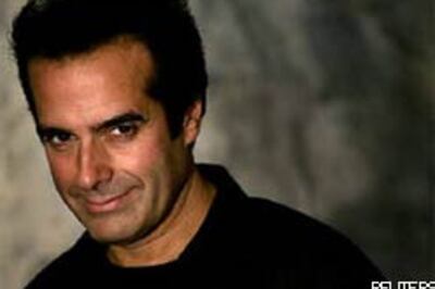 FBI finds millions with illusionist Copperfield