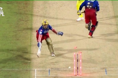 Watch: Vintage MS Dhoni's Trademark Run Out in IPL 2024 Opener Delights Sanjay Manjrekar